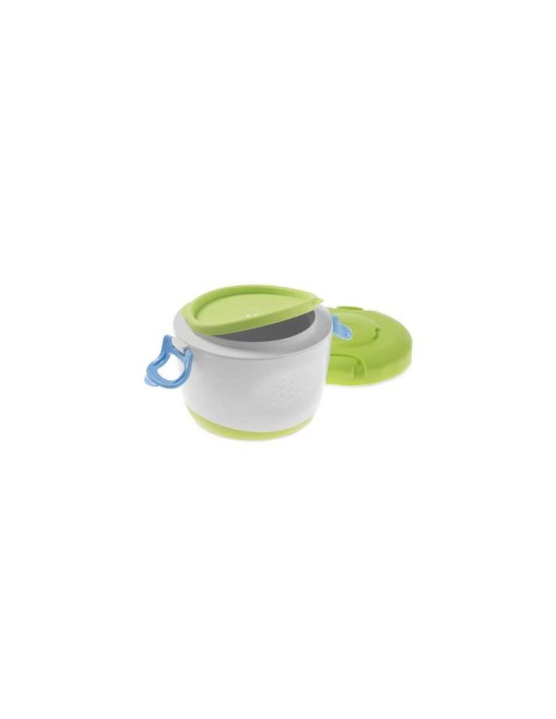 BIBERON - CIUCCETTI - TETTARELLE: vendita online THERMOS PORTAPAPPA SYSTEM EASY MEAL CHICCO in offerta