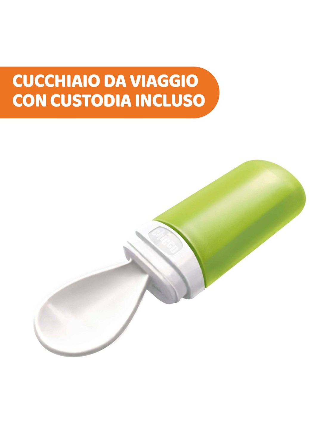 BIBERON - CIUCCETTI - TETTARELLE: vendita online THERMOS PORTAPAPPA SYSTEM EASY MEAL CHICCO in offerta