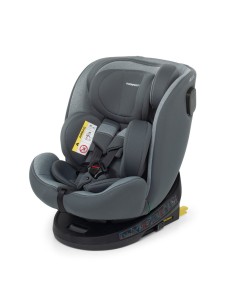 SEGGIOLINI AUTO: vendita online Foppapedretti Seggiolino Auto Circle I-Size Silver | Girevole 360° | Per Bambini da 40 a 150 ...