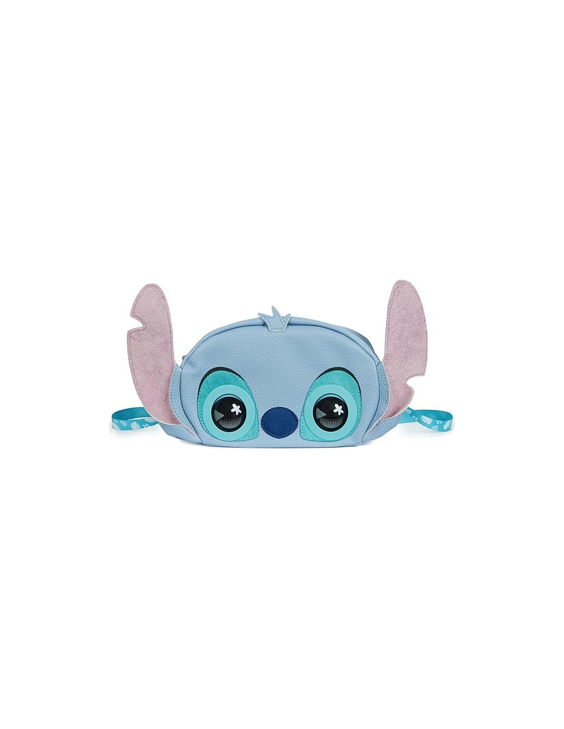 Disney Stitch Borsa Interattiva | Borsetta a Tracolla con Oltre 30 ...