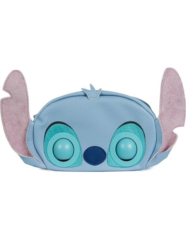 Disney Stitch Borsa Interattiva | Borsetta a Tracolla con Oltre 30 ...