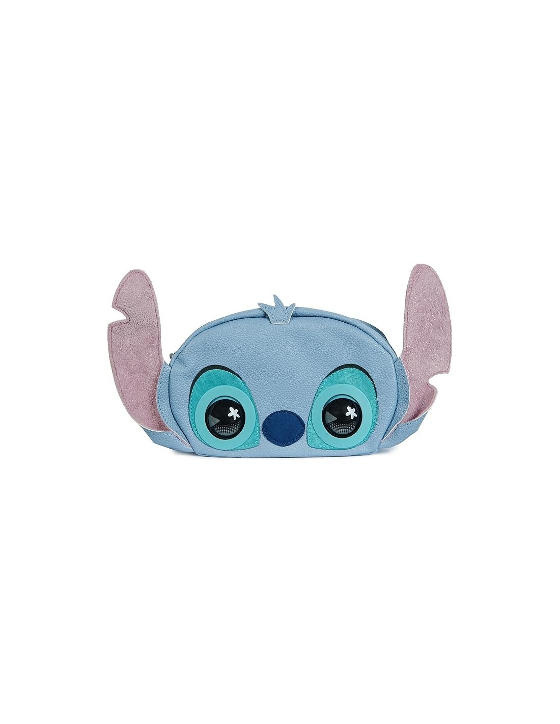 Disney Stitch Borsa Interattiva | Borsetta a Tracolla con Oltre 30 ...