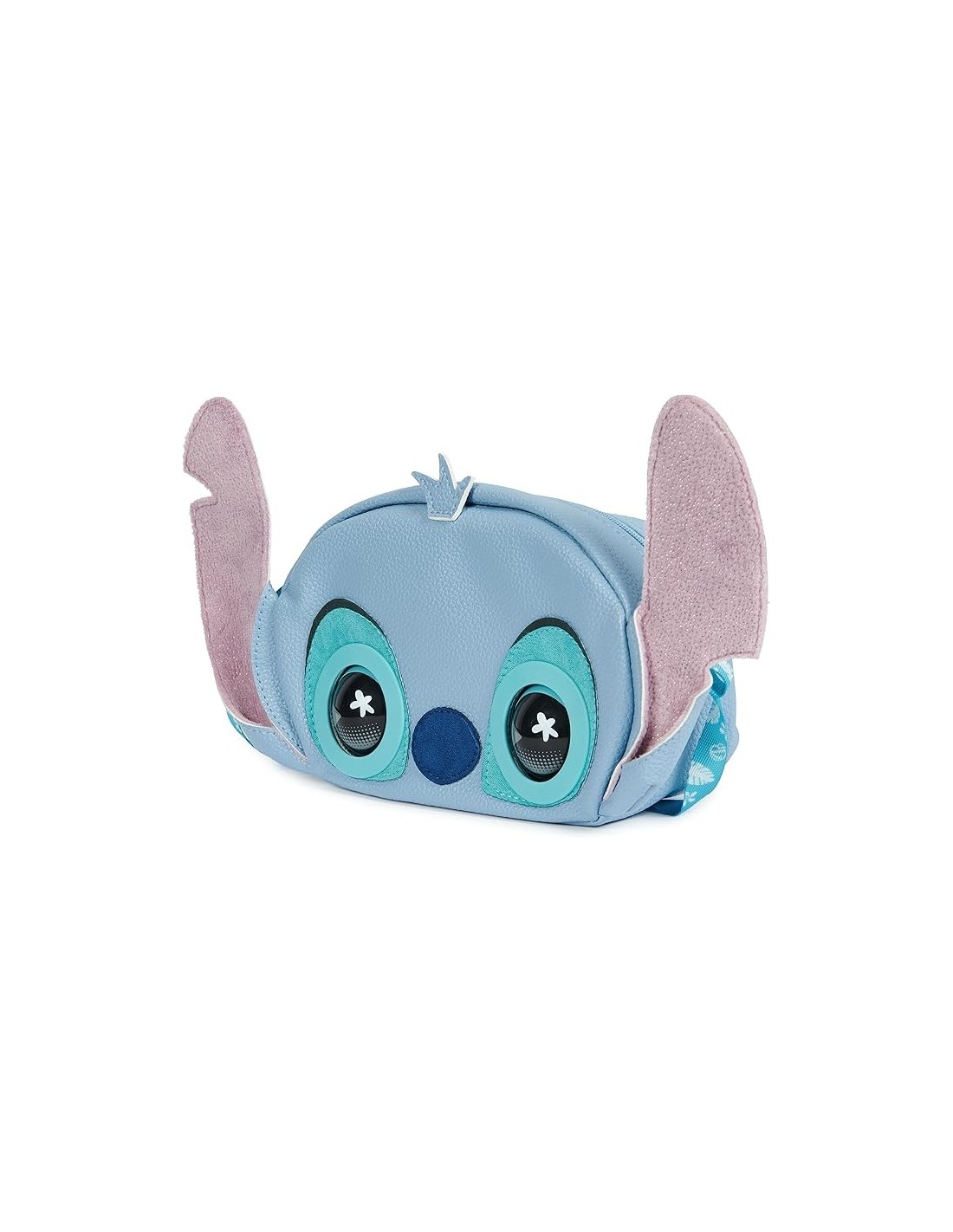 Disney Stitch Borsa Interattiva | Borsetta a Tracolla con Oltre 30 ...
