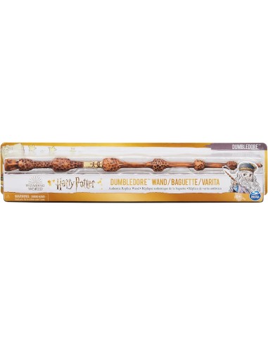 Wizarding World - Bacchette Magiche da Collezione Harry Potter 30.5...