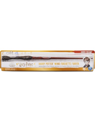Wizarding World - Bacchette Magiche da Collezione Harry Potter 30.5...