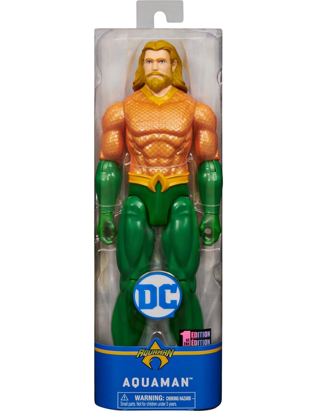 DC Comics Personaggi del Mondo Scala 30 cm a Sorpresa - Personaggi ...