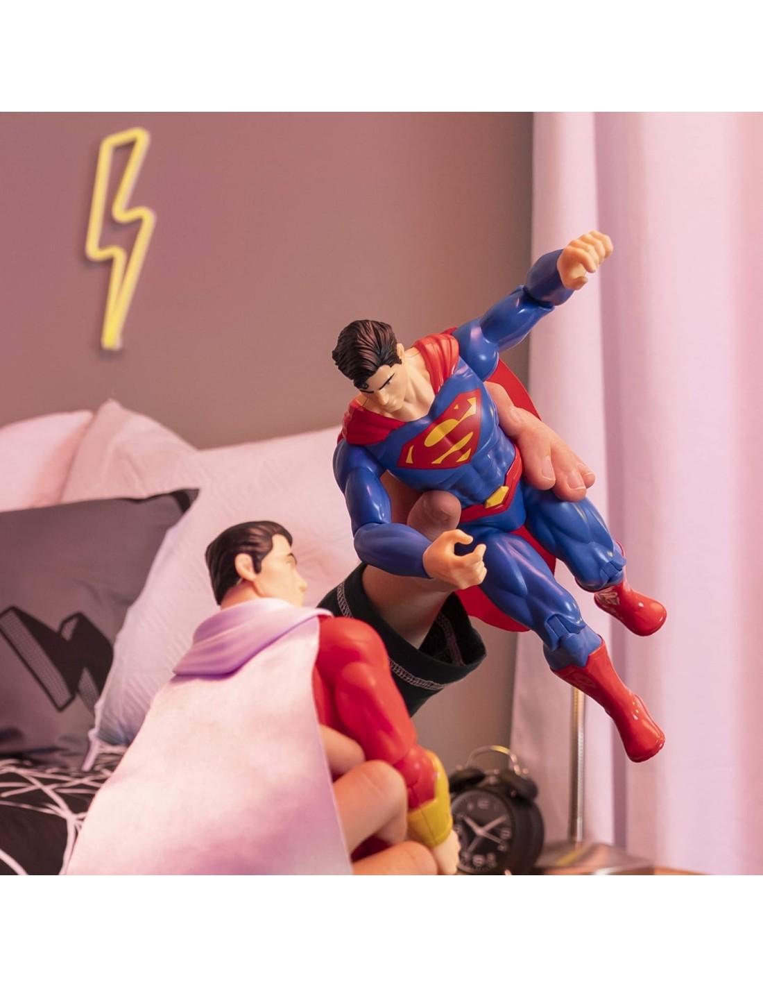 DC Comics Personaggi del Mondo Scala 30 cm a Sorpresa - Personaggi ...