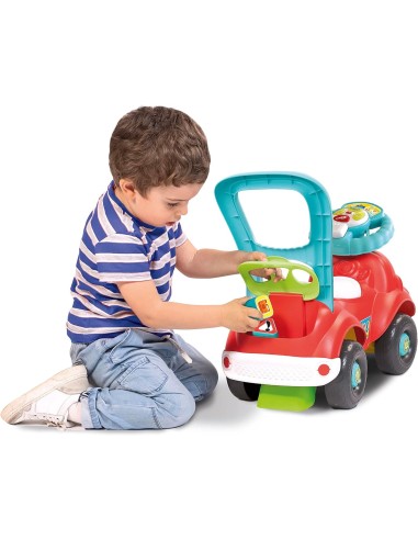 BABY CLEMENTONI NICOLO' GO GO CAVALCABILE GIOCO EDUCATIVO PER BAMBI...
