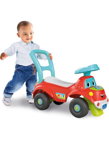 BABY CLEMENTONI NICOLO' GO GO CAVALCABILE GIOCO EDUCATIVO PER BAMBI...