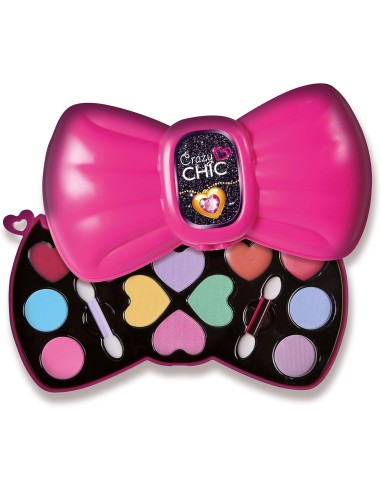 Clementoni Trousse Fiocco per Bambini - Set Trucco Multicolore con ...