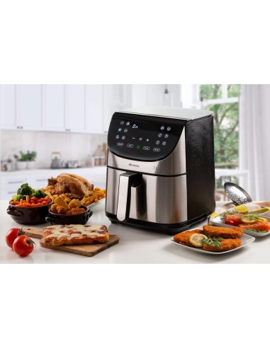 Ariete 4628 Friggitrice ad Aria 7L con 12 Programmi Preimpostati e ...