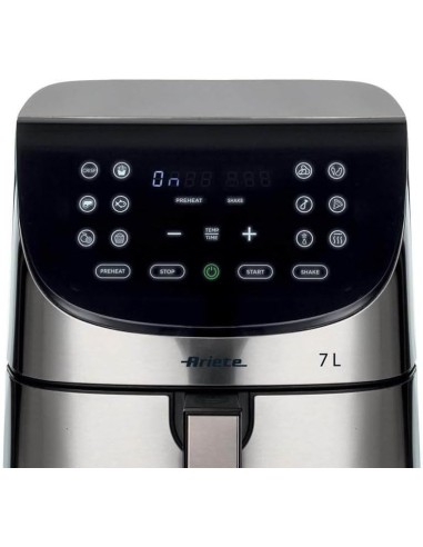 Ariete 4628 Friggitrice ad Aria 7L con 12 Programmi Preimpostati e ...