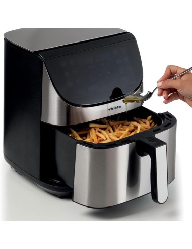 Ariete 4628 Friggitrice ad Aria 7L con 12 Programmi Preimpostati e ...