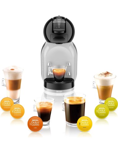 NESCAFÉ Dolce Gusto De'Longhi Mini Me - Macchina Automatica per Caf...