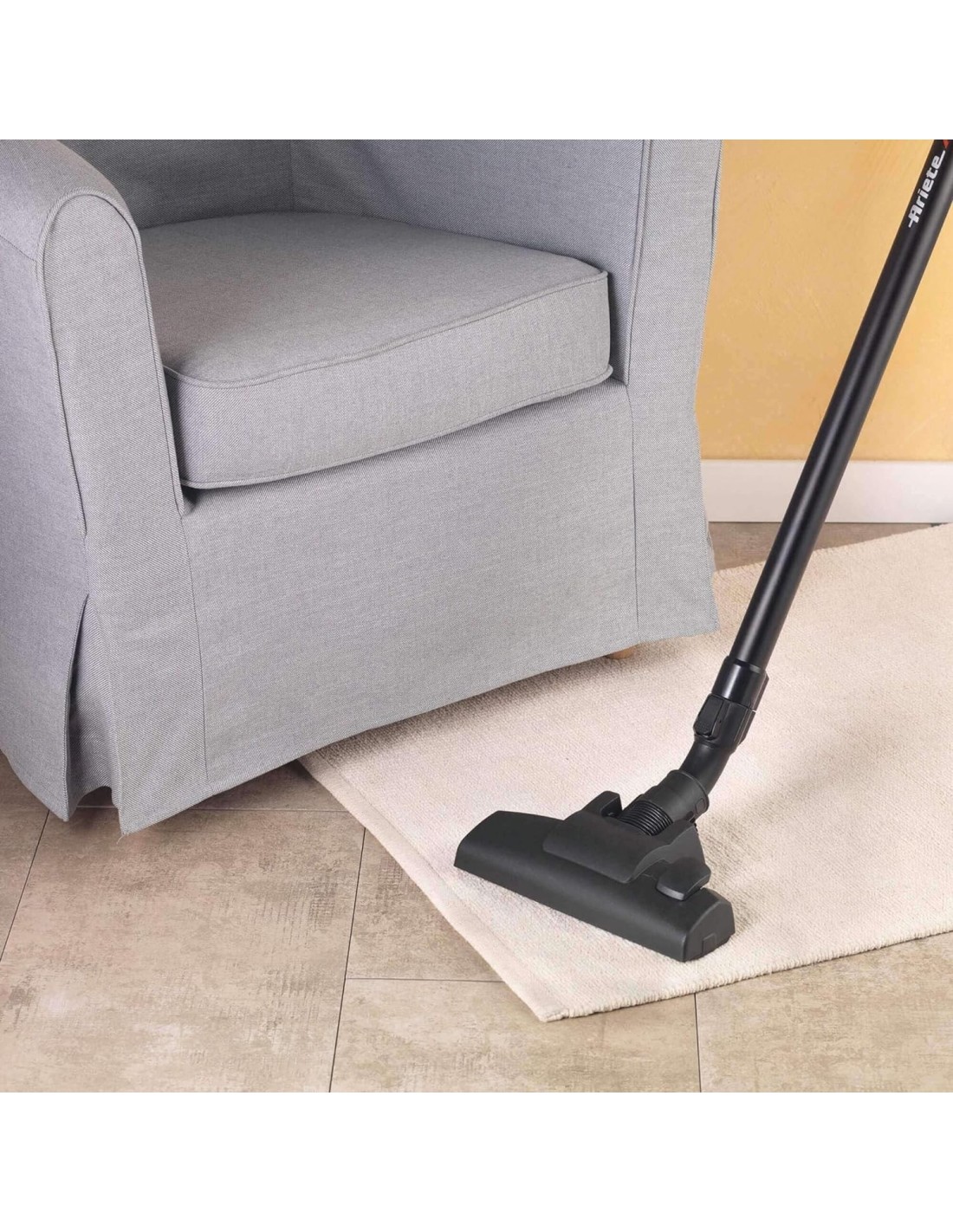 Ariete 2759 Handy Force RBT - Scopa Elettrica con Filo e Tecnologia...