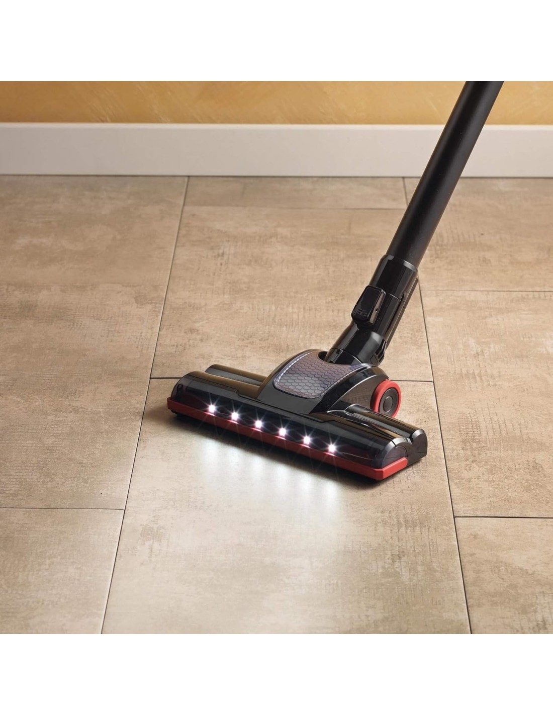Ariete 2759 Handy Force RBT - Scopa Elettrica con Filo e Tecnologia...