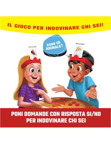 Editrice Giochi, Essere o Non Essere, Giochi da Tavolo per Indovina...