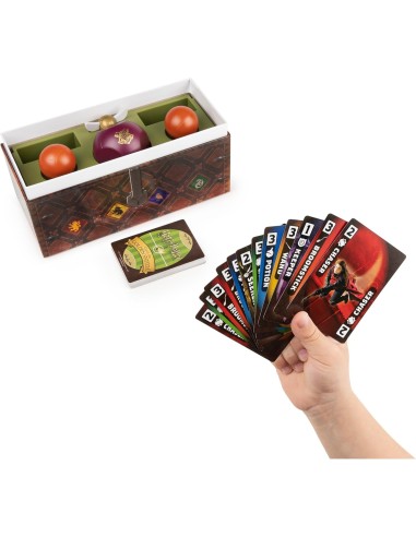 Spin Master Games Harry Potter, Caccia al Boccino d'Oro, Gioco di Q...