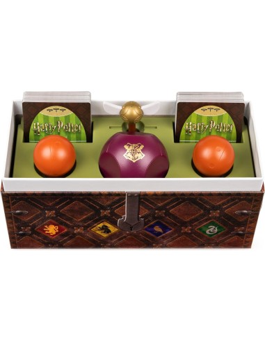 Spin Master Games Harry Potter, Caccia al Boccino d'Oro, Gioco di Q...