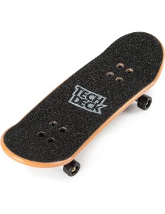 Tech Deck Mini Skate, Finger Skate con Grafiche Originali - Giocatt...
