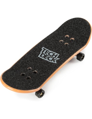 Tech Deck Mini Skate, Finger Skate con Grafiche Originali - Giocatt...