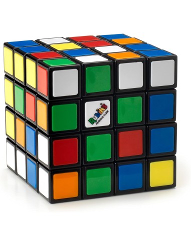 Cubo di Rubik 4x4, L'Originale Cubo Professionale per Sfide Avanzat...