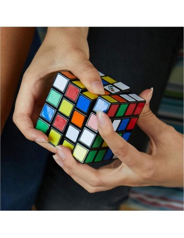 Cubo di Rubik 4x4, L'Originale Cubo Professionale per Sfide Avanzat...
