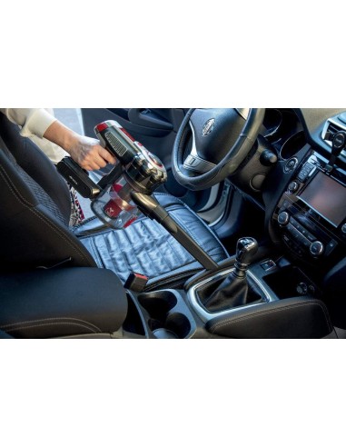 Ariete 2757 22V Lithium Scopa Elettrica Senza Fili - Potente, Legge...
