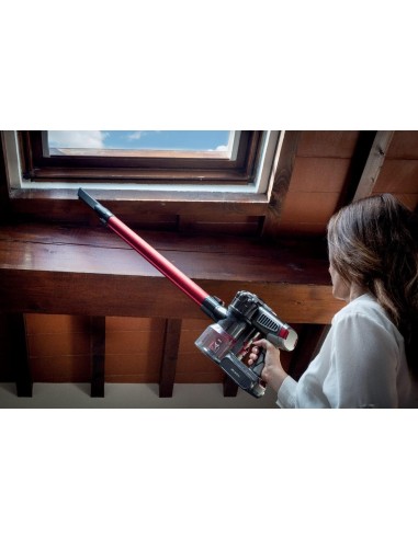 Ariete 2757 22V Lithium Scopa Elettrica Senza Fili - Potente, Legge...