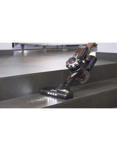 Ariete 2757 22V Lithium Scopa Elettrica Senza Fili - Potente, Legge...