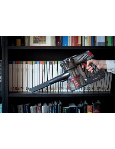 Ariete 2757 22V Lithium Scopa Elettrica Senza Fili - Potente, Legge...
