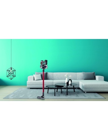 Ariete 2757 22V Lithium Scopa Elettrica Senza Fili - Potente, Legge...