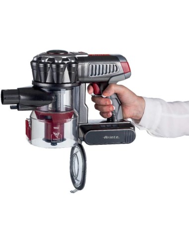Ariete 2757 22V Lithium Scopa Elettrica Senza Fili - Potente, Legge...