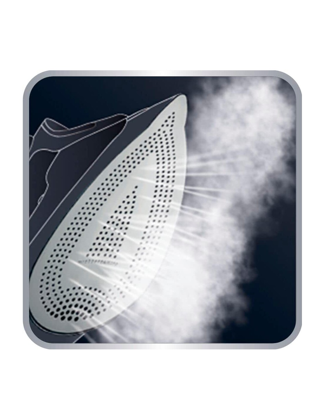Rowenta DW4308 Express Steam - Ferro da Stiro Potente e Preciso con...