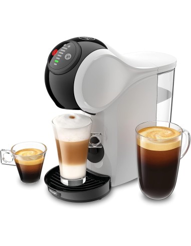 Dolce Gusto De'Longhi EDG225.W Genio S - Macchina da Caffè a Capsul...