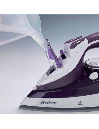 Ariete 6243 Steam Iron - Ferro da Stiro 2200W con Piastra in Cerami...