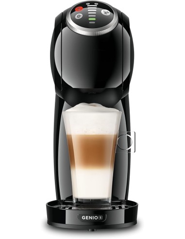 Dolce Gusto Nescafé De'Longhi Genio Plus EDG315.B - Macchina per ca...