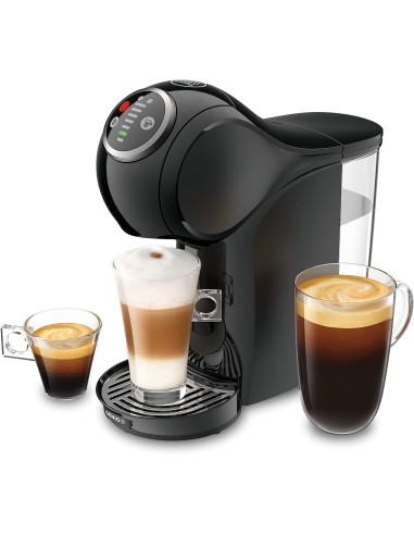 Dolce Gusto Nescafé De'Longhi Genio Plus EDG315.B - Macchina per ca...