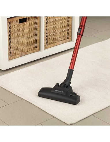 Ariete 2761 Handy Force - Scopa Elettrica con Filo 2 in 1, Ciclonic...