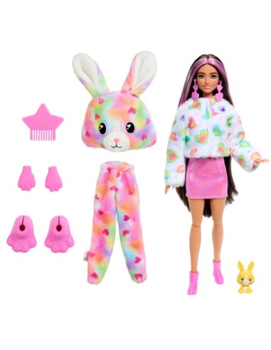 GIOCATTOLO PUBBLICIZZATO: vendita online BARBIE HRK37 CUTIE REVEAL SOGNI ASSORTITO in offerta