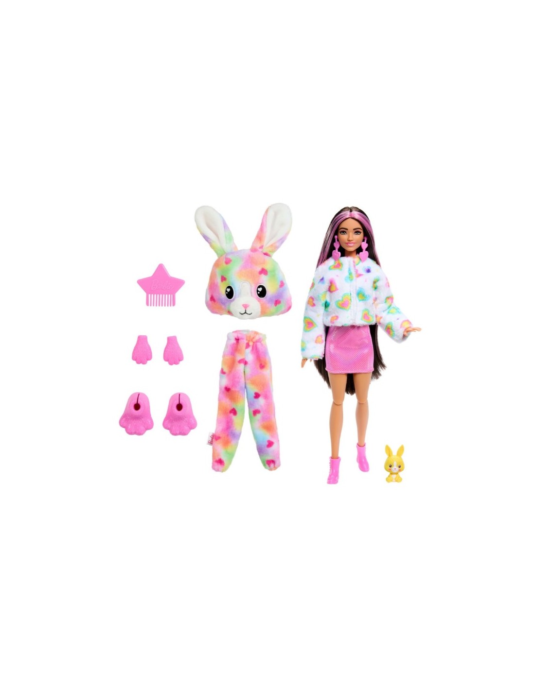 GIOCATTOLO PUBBLICIZZATO: vendita online BARBIE HRK37 CUTIE REVEAL SOGNI ASSORTITO in offerta