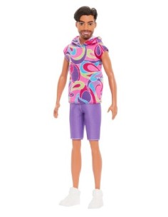 GIOCATTOLO PUBBLICIZZATO: vendita online BARBIE DWK44 FASHIONISTA BAMBOLE ASSORTITE in offerta