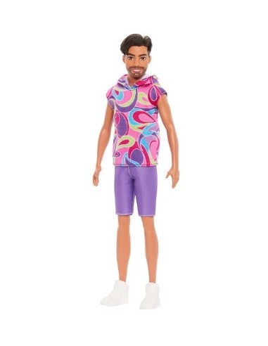 GIOCATTOLO PUBBLICIZZATO: vendita online BARBIE DWK44 FASHIONISTA BAMBOLE ASSORTITE in offerta