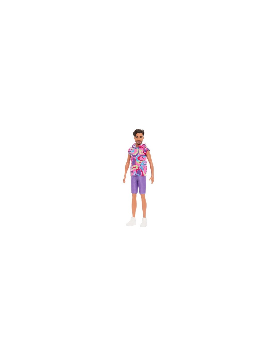 GIOCATTOLO PUBBLICIZZATO: vendita online BARBIE DWK44 FASHIONISTA BAMBOLE ASSORTITE in offerta