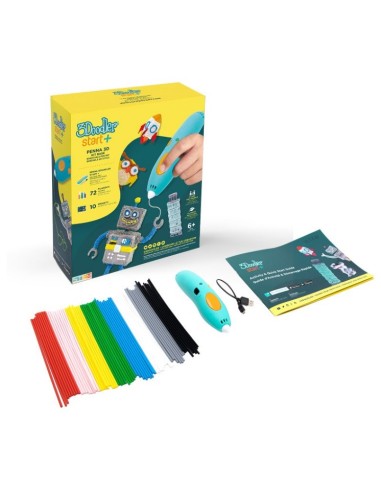 3DOODLER START PENNA 3D CON KIT BASE