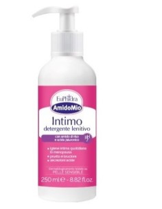 ZF MOUSSE INTIMO DET PH 7 250ML