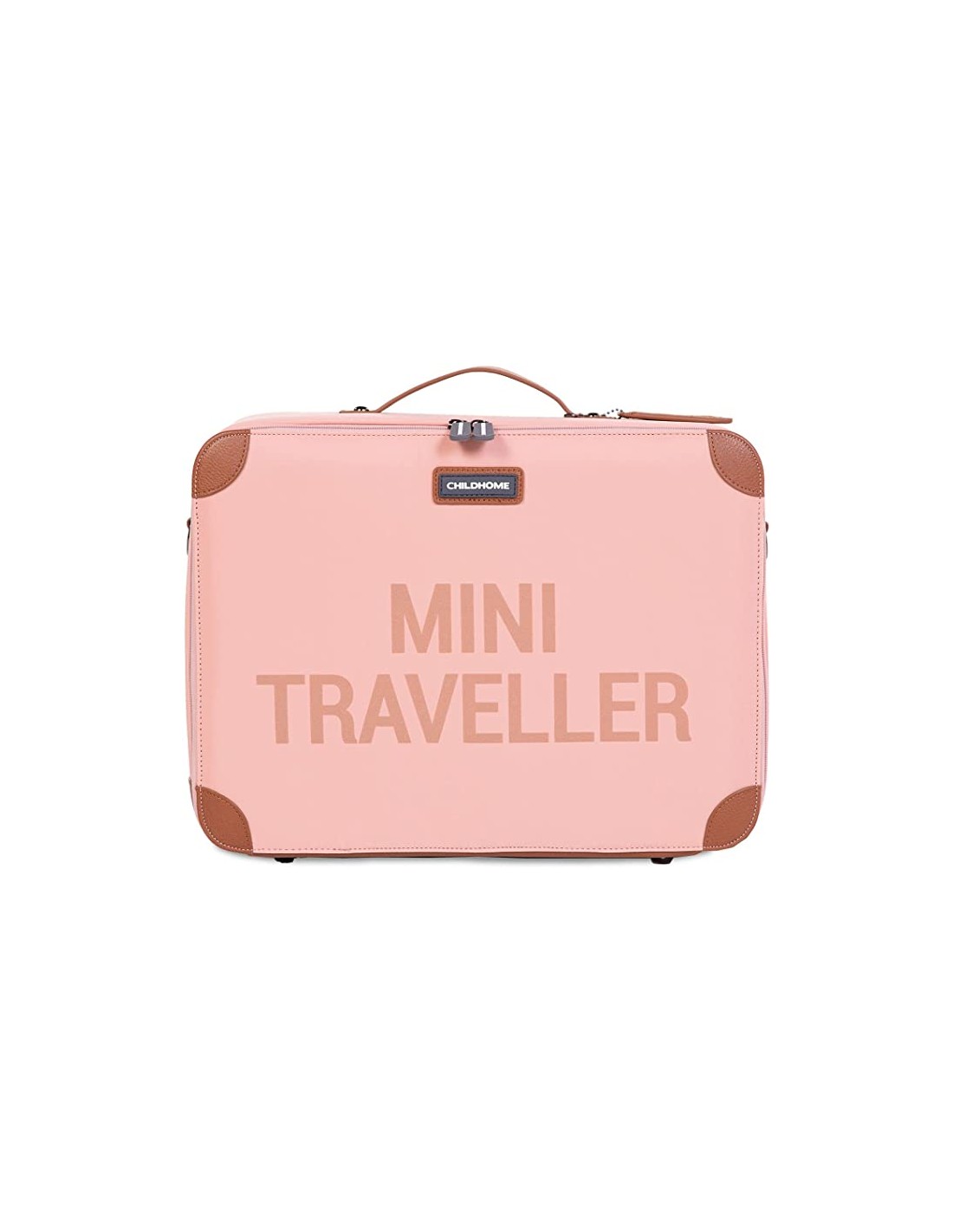 PRIMA INFANZIA: vendita online Valigia Bimbi Mini Traveller Rosa di Childhome in offerta