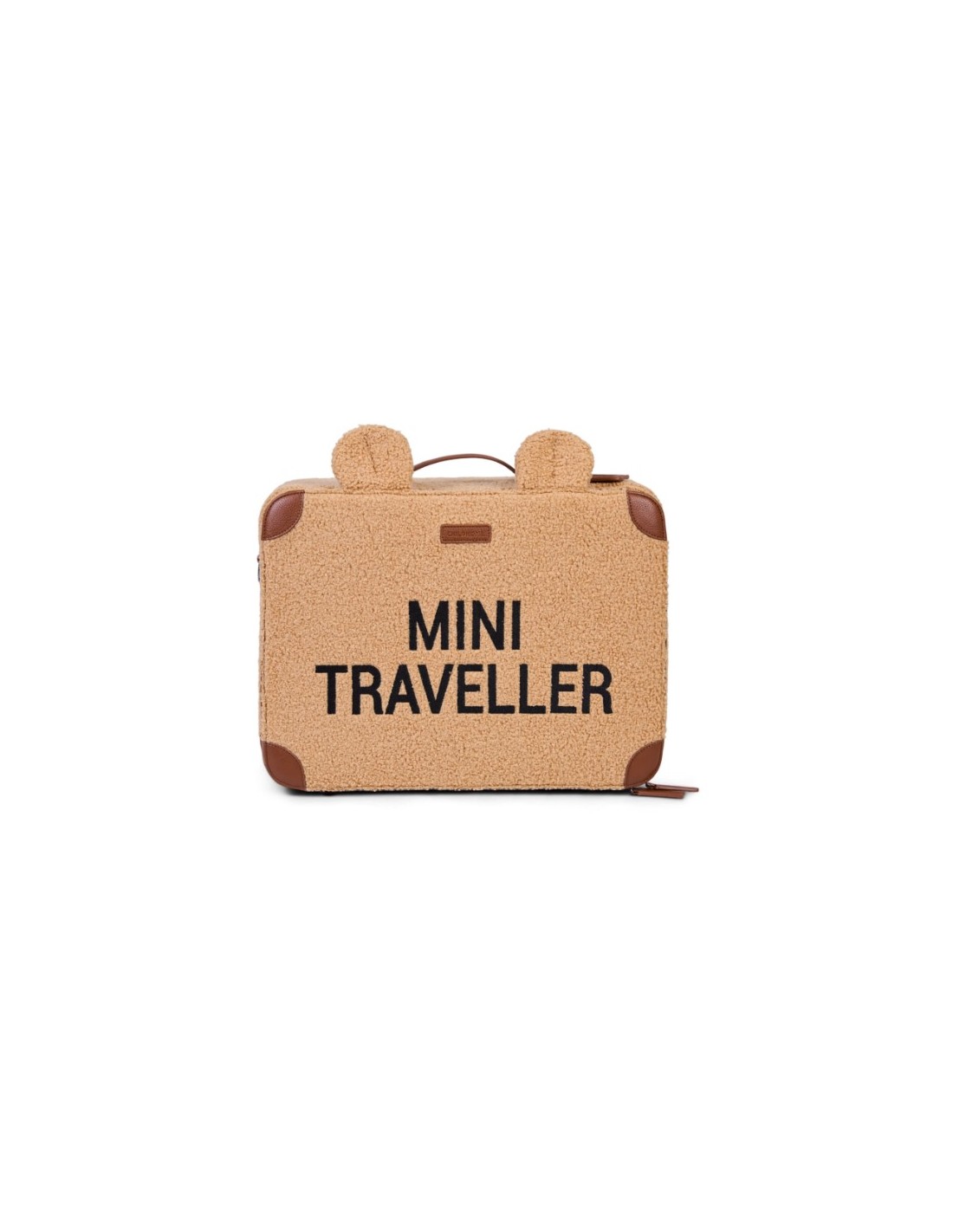 CWSCKTB VALIGIA MINI TEDDY BROWN