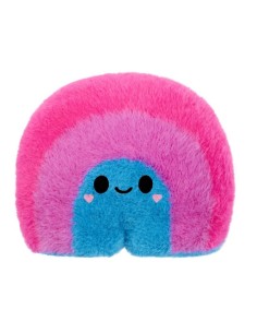 Fluffie Stuffiez peluche grande rainbow con sorpresa sensoriale | shopincasa.it