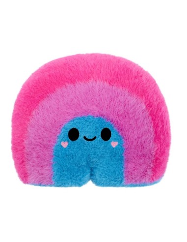Fluffie Stuffiez peluche grande rainbow con sorpresa sensoriale | shopincasa.it